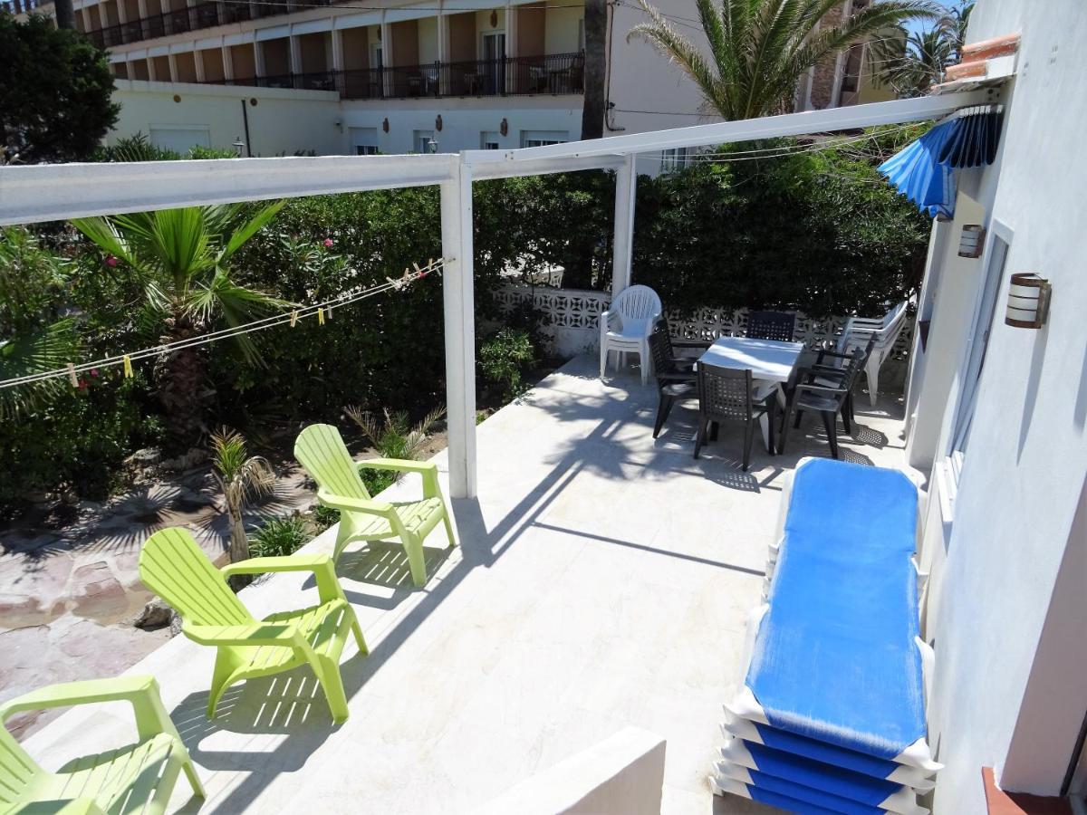 Villa At Seafront With Private Garden-655 Denia Ngoại thất bức ảnh