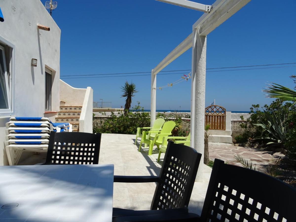 Villa At Seafront With Private Garden-655 Denia Ngoại thất bức ảnh