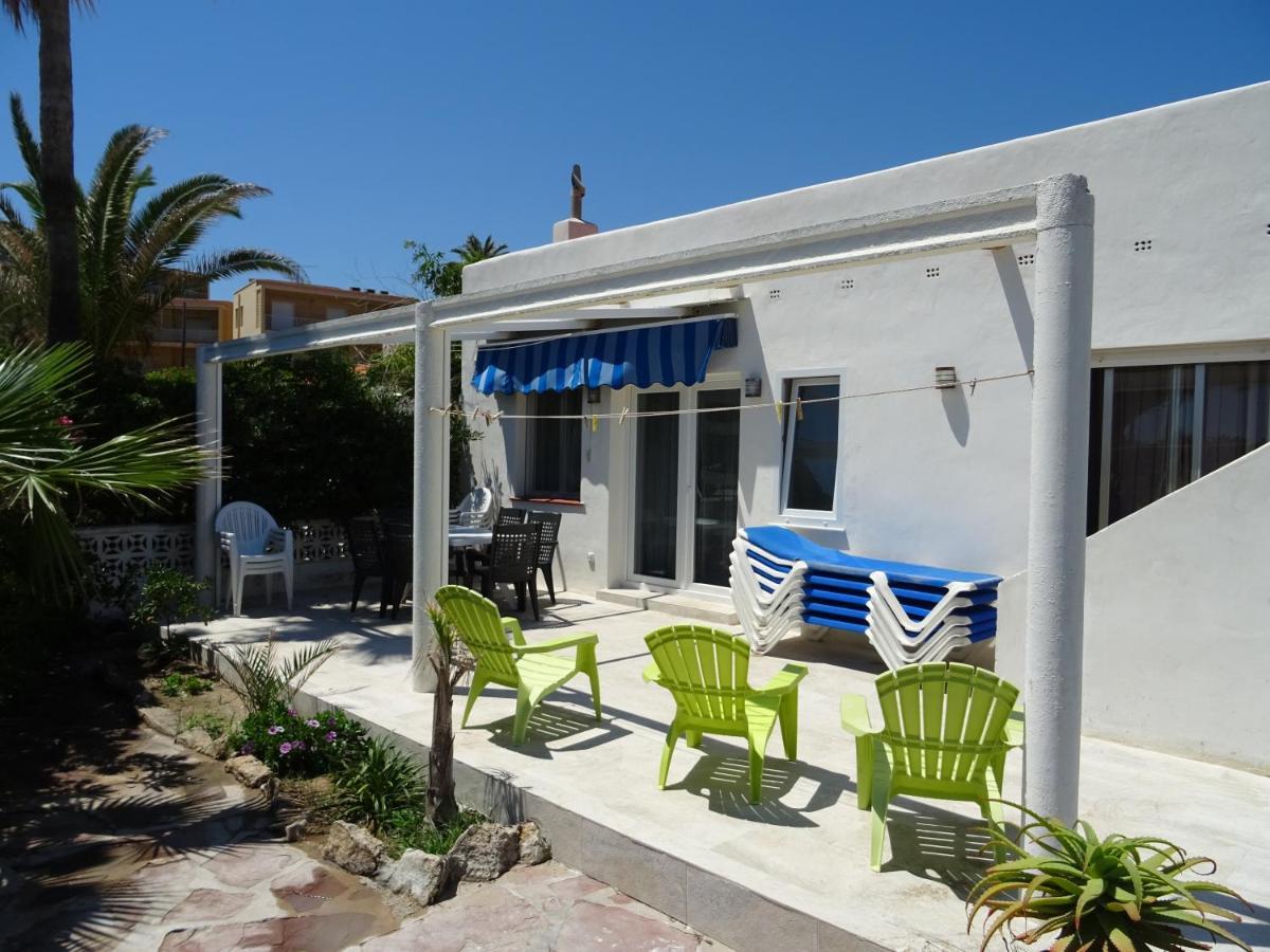 Villa At Seafront With Private Garden-655 Denia Ngoại thất bức ảnh
