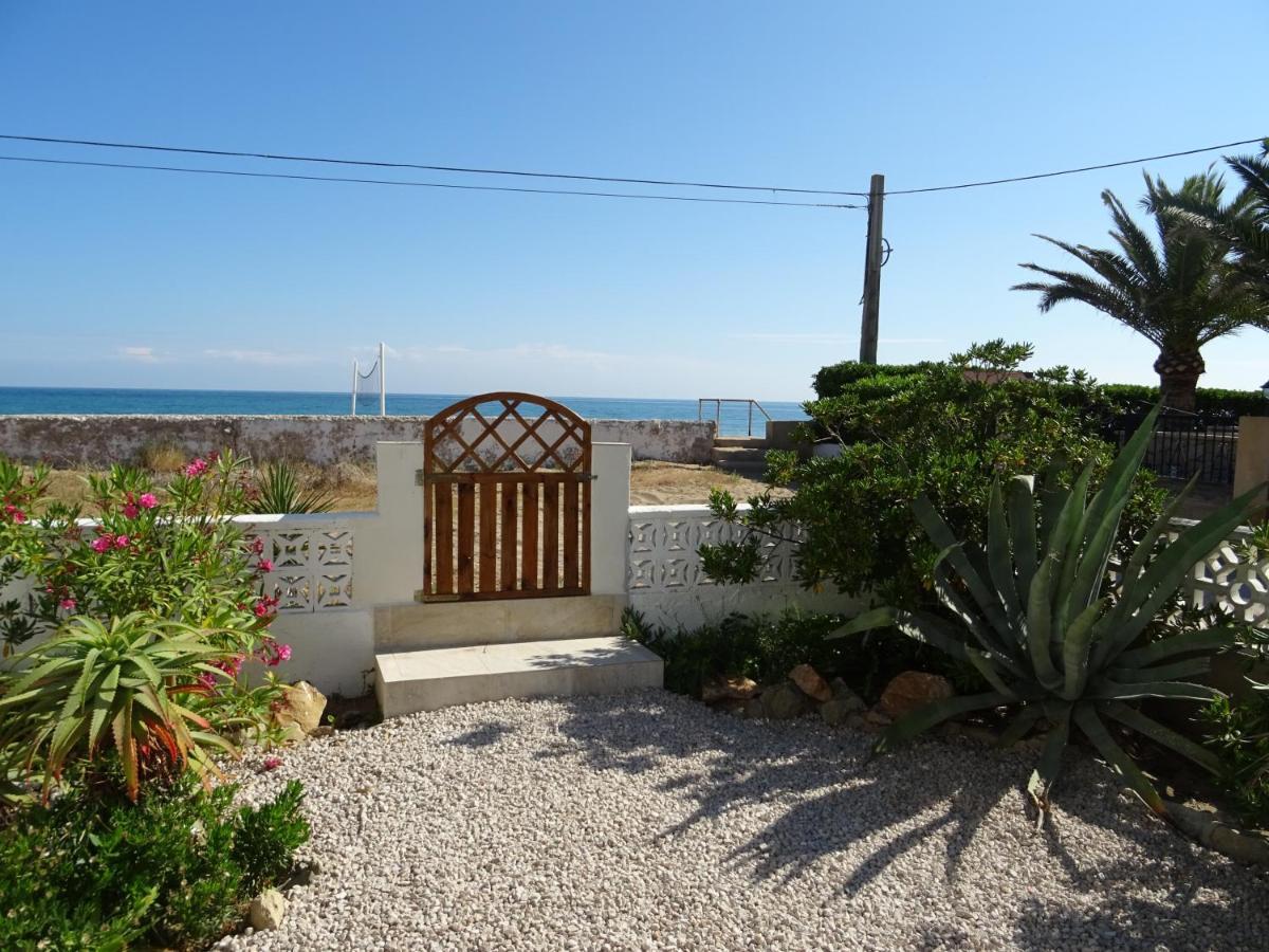 Villa At Seafront With Private Garden-655 Denia Ngoại thất bức ảnh