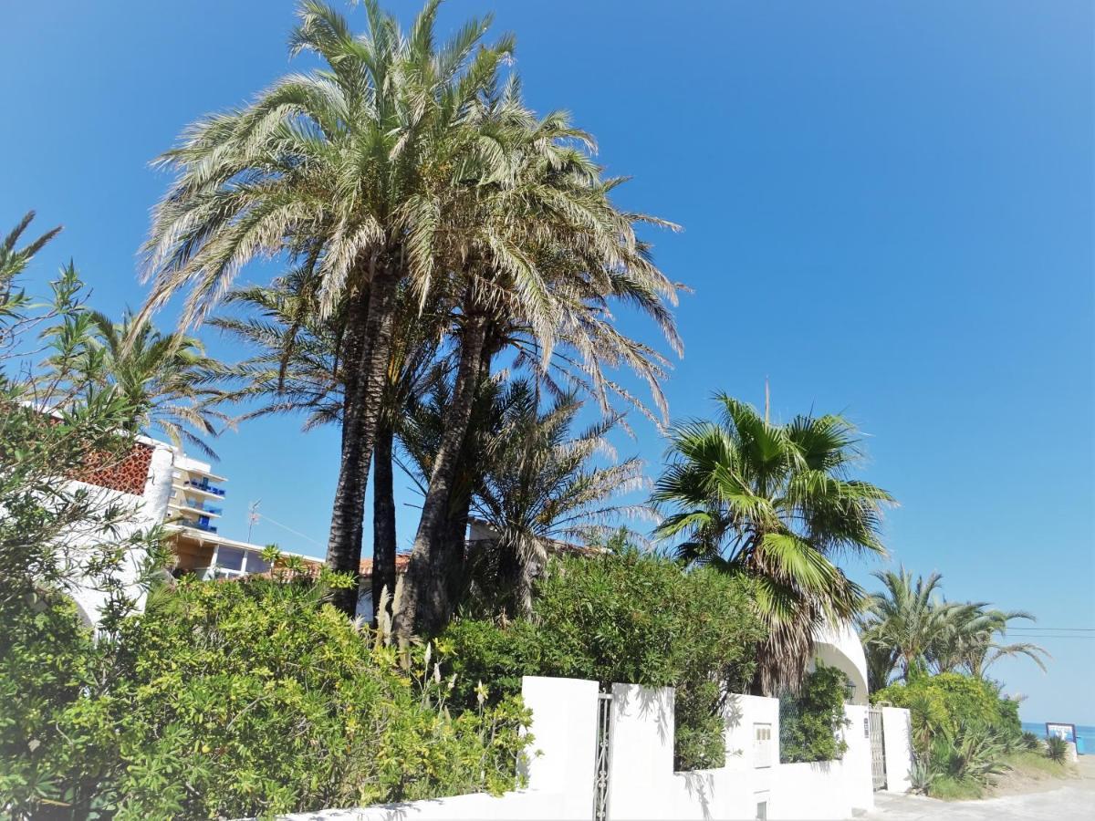 Villa At Seafront With Private Garden-655 Denia Ngoại thất bức ảnh