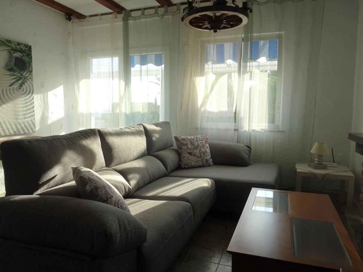 Villa At Seafront With Private Garden-655 Denia Ngoại thất bức ảnh