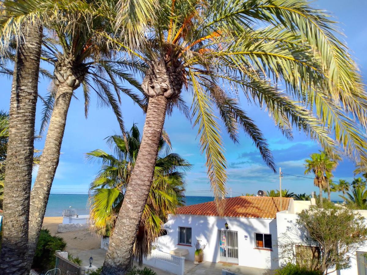 Villa At Seafront With Private Garden-655 Denia Ngoại thất bức ảnh